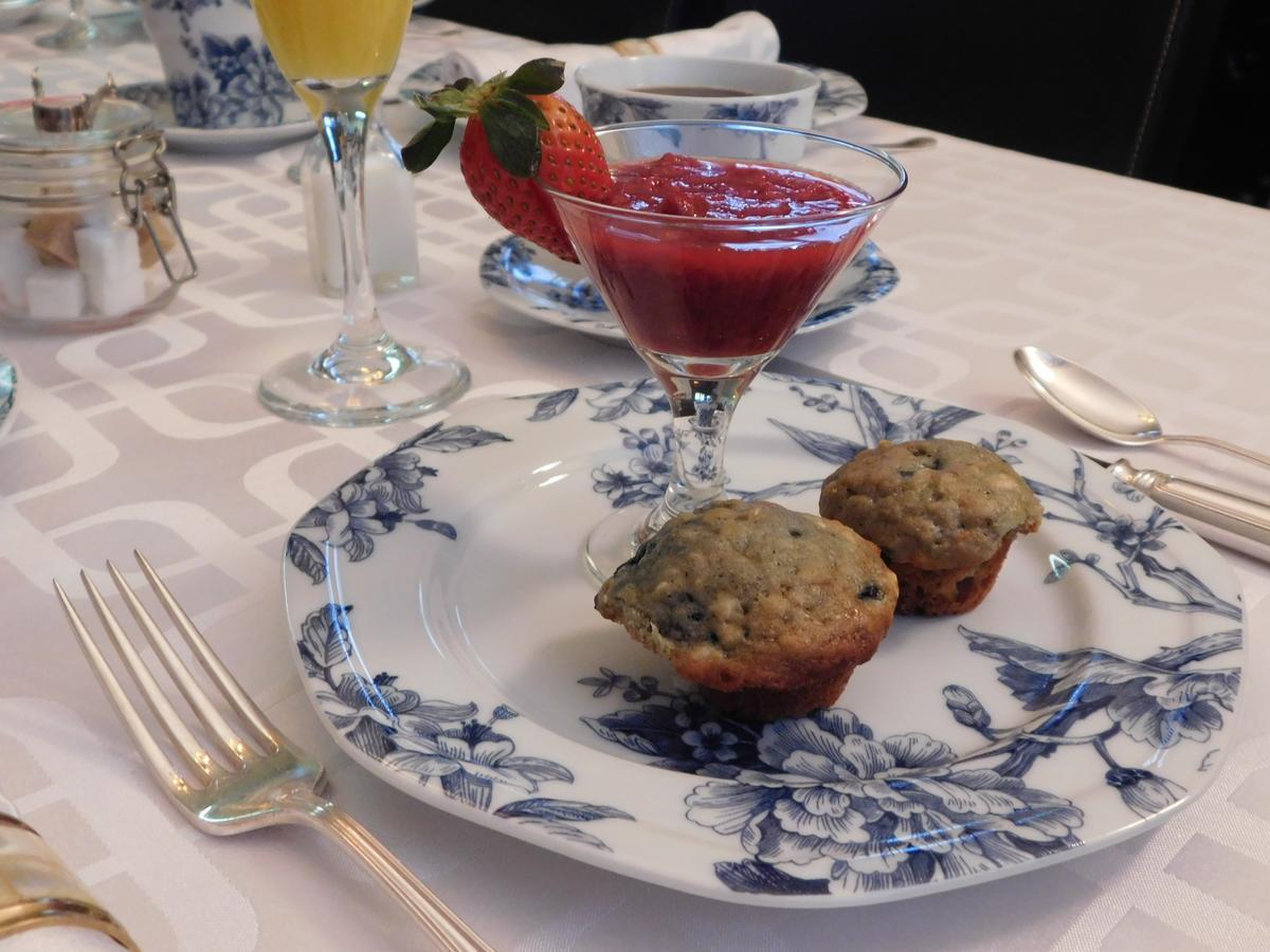 Au Coeur De Magog Bed & Breakfast ภายนอก รูปภาพ