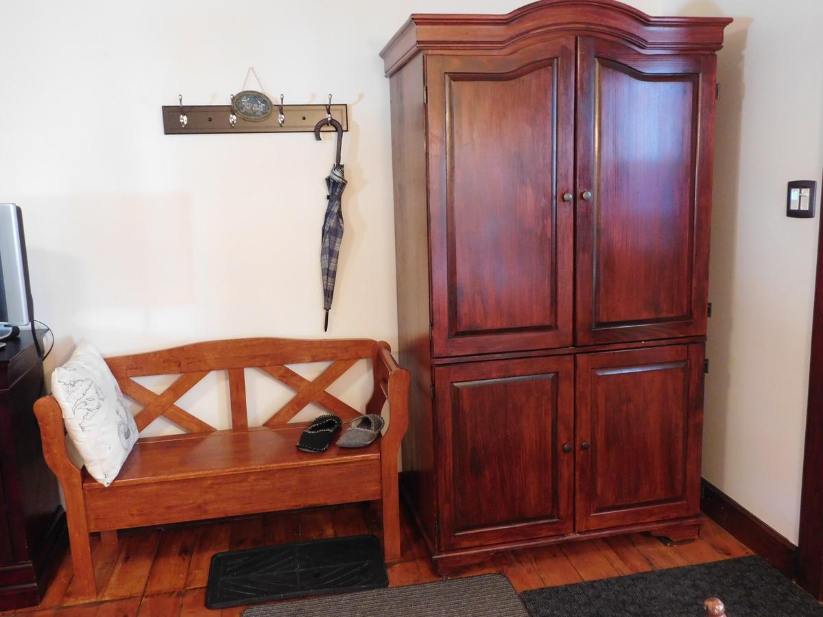 Au Coeur De Magog Bed & Breakfast ภายนอก รูปภาพ