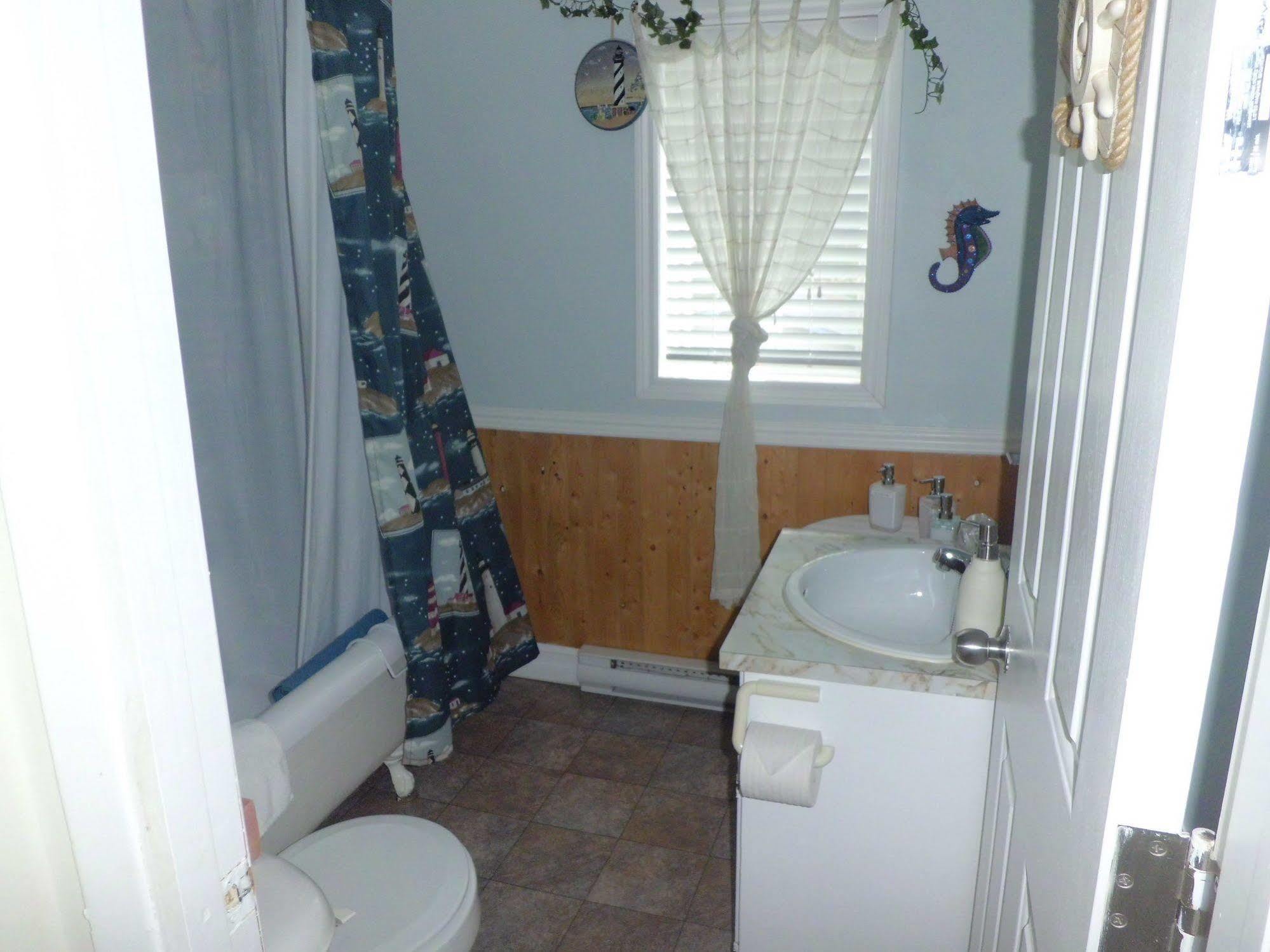 Au Coeur De Magog Bed & Breakfast ภายนอก รูปภาพ